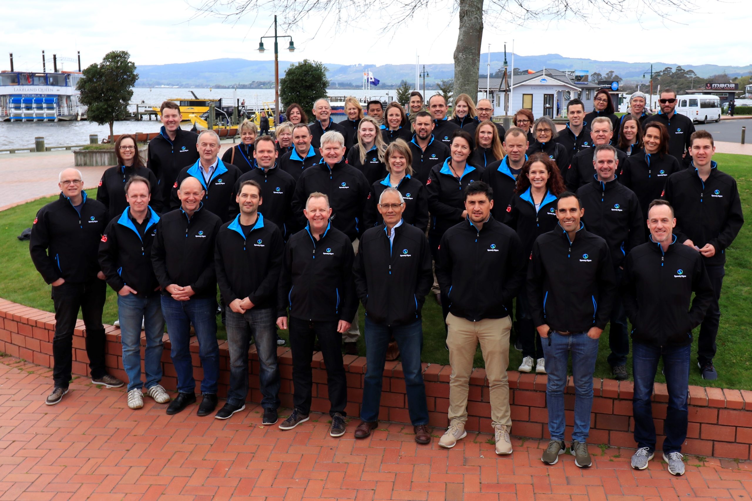 Conference SS 2019 Group Speedy Signs Conference, Rotorua