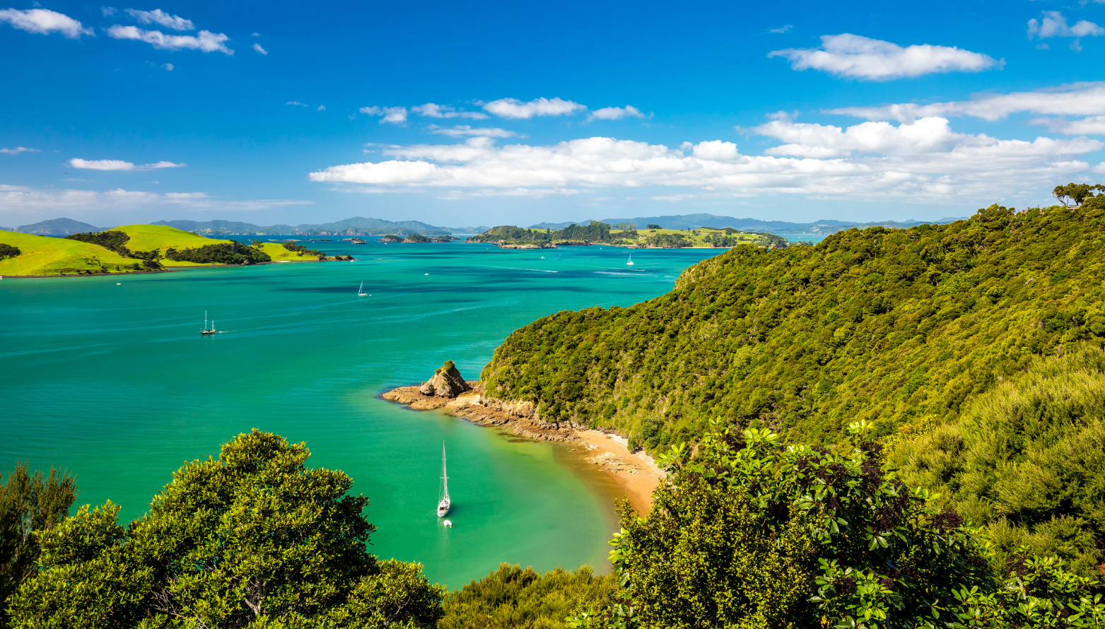 Bay of Islands Bay of Islands